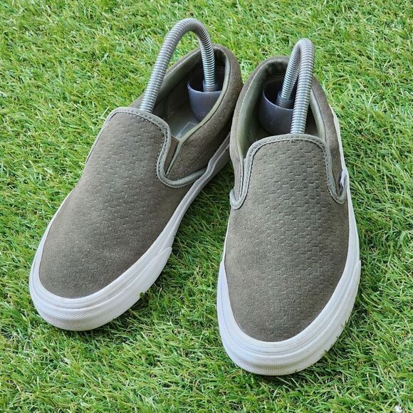 VANS CLASSIC - Women's Slip On - SIZE 6 - Picture 2 of 9